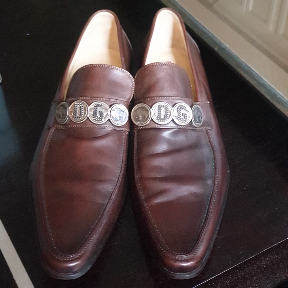 dolce & gabbana shoes 11.5